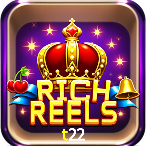 t22: Jogos de Caça-Níqueis-Altas Recompensas, Roleta-Velocidade, Blackjack-Desafios Máximos